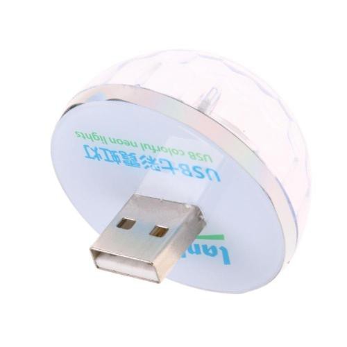 ĐÈN LED USB VŨ TRƯỜNG CẢM ỨNG THEO NHẠC