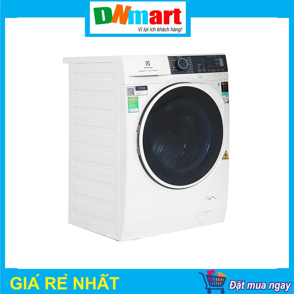 Máy giặt + sấy Electrolux EWW9024P5WB cửa trước 9kg giặt 6kg sấy