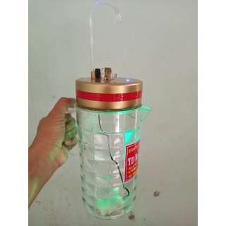 Bình rót rượu tự động