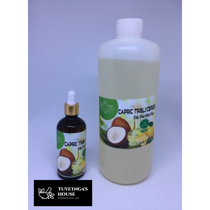 MCT OIL(DẦU DỪA PHÂN ĐOẠN) 1000ML | BigBuy360 - bigbuy360.vn