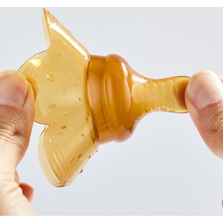 Miếng Silicone Bảo Vệ Ngực Cho Bé Bú Sữa