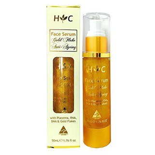 Serum Dưỡng Da Chống Lão Hóa Healthy Care Anti Ageing Gold Flake Face Serum 50ml