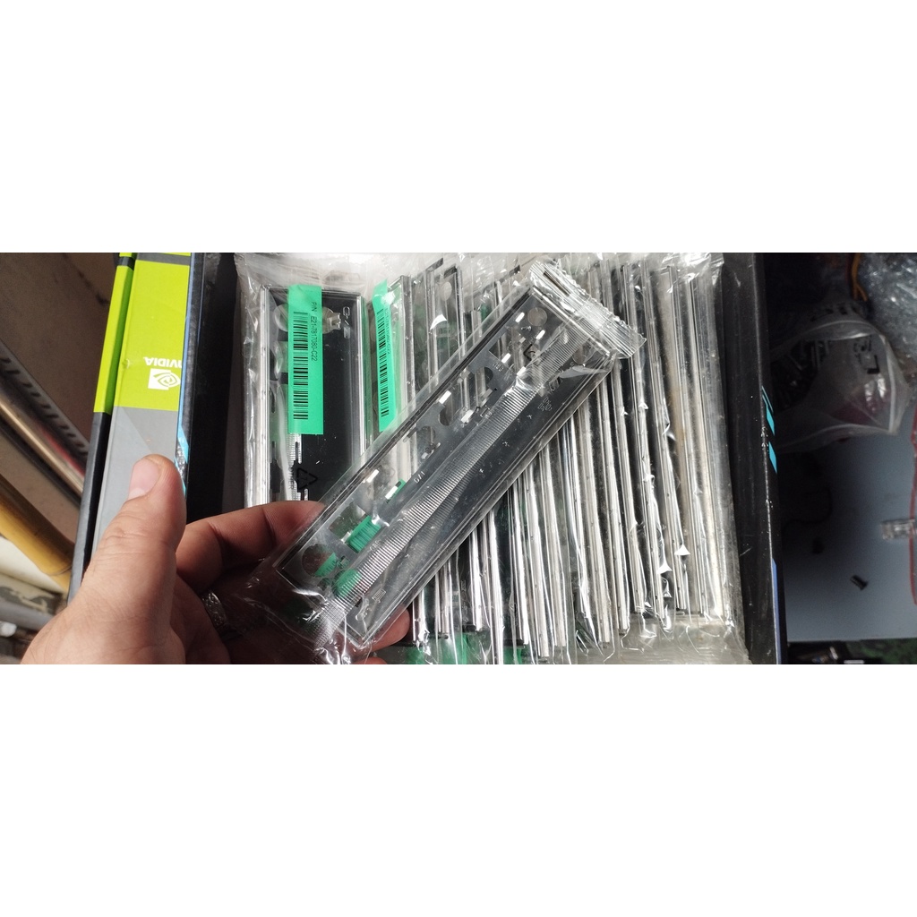 Fe chặn Main  MSI H110M PRO-VD PLUS