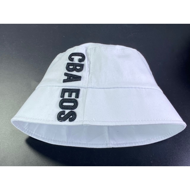 Mũ bo vành cụp - nón bucket hàn quốc thêu chữ CBAEOS sành điệu thời trang