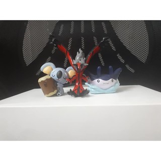 Set Mô hình Pokemon Yveltal