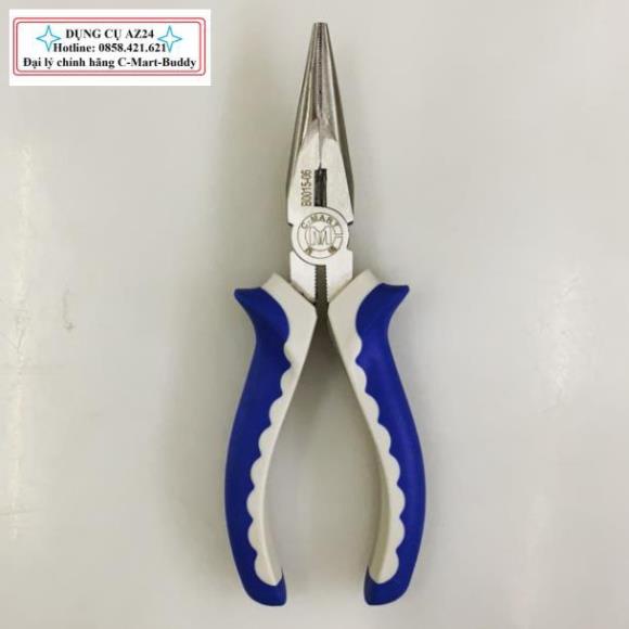 Kìm nhọn 6” C-MART B0015-06