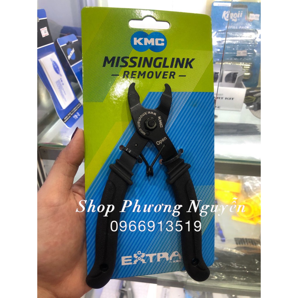 Kềm Mở Khóa Sên Masterlink KMC MissingLink Remover