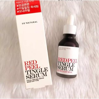 Thay da sinh học Red Peel Tingle Serum / RedPeel Full 30ml