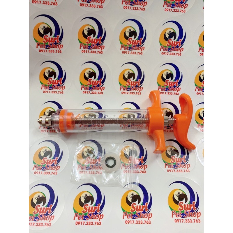 Xi lanh bơm trợ lực dung tích 20ml