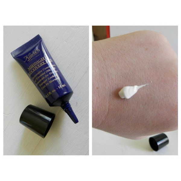 Kem dưỡng mắt Kiehl's Midnight Recovery Eye 3ml | BigBuy360 - bigbuy360.vn