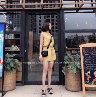 Jum cổ vest😘😘😘