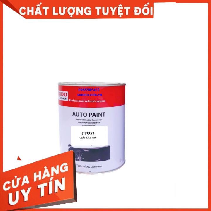 CF5520 Chất kích nhũ Kodo - Phụ gia chỉnh tông CF5520 ( Sơn oto xe máy )