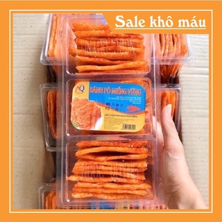 Bánh Pò Miếng 1 Hộp Vừng 57 Miếng Bánh Bò 3 Ngăn Cay Cay Sỉ Đồ Ăn Vặt Trẻ Em Hà Nội Giá Rẻ Siêu Ngon SIêu Hấp Dấn