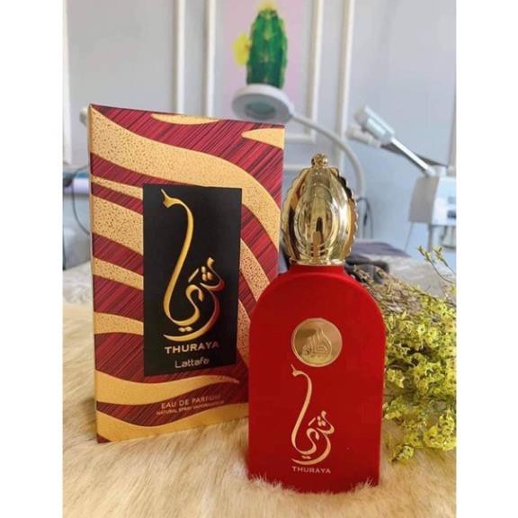 Nước hoa Dubai Nữ Sang Trọng, Quyến Rũ THURAYA 100ml (MUA LẺ ĐƯỢC GIÁ SỈ CHỈ Ở SHOPEE) | BigBuy360 - bigbuy360.vn