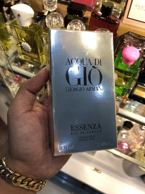 Nước Hoa Nam Acqua Di Gio Essenza 75ml . Chính Hãng 2020