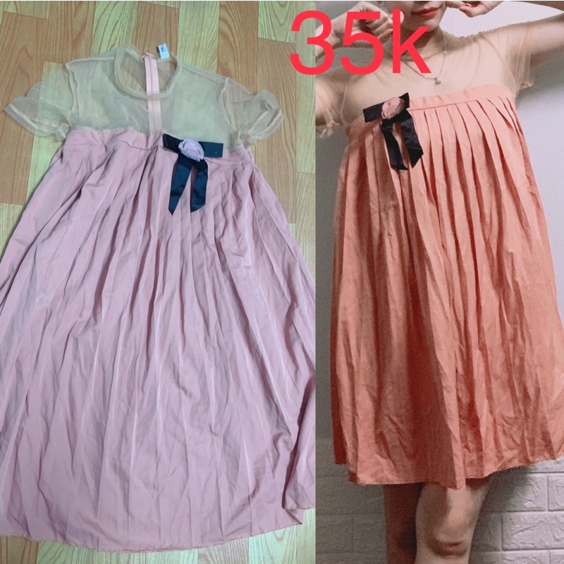 đầm suông _ Thanh lý chính chủ tự chụp