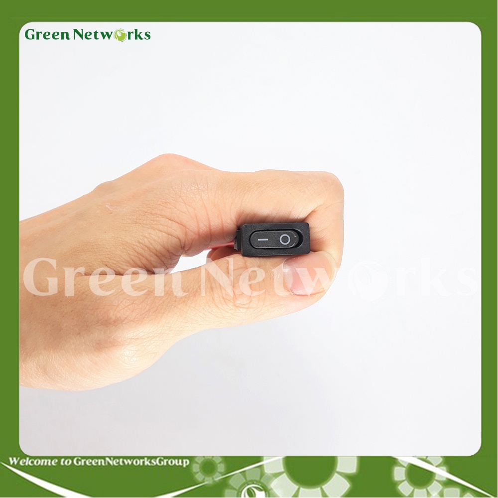 Công tắc on/off động cơ xe máy GreenNetworks (1 cái)