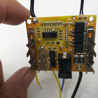 Mạch bảo vệ pin 4S 65A vàng
