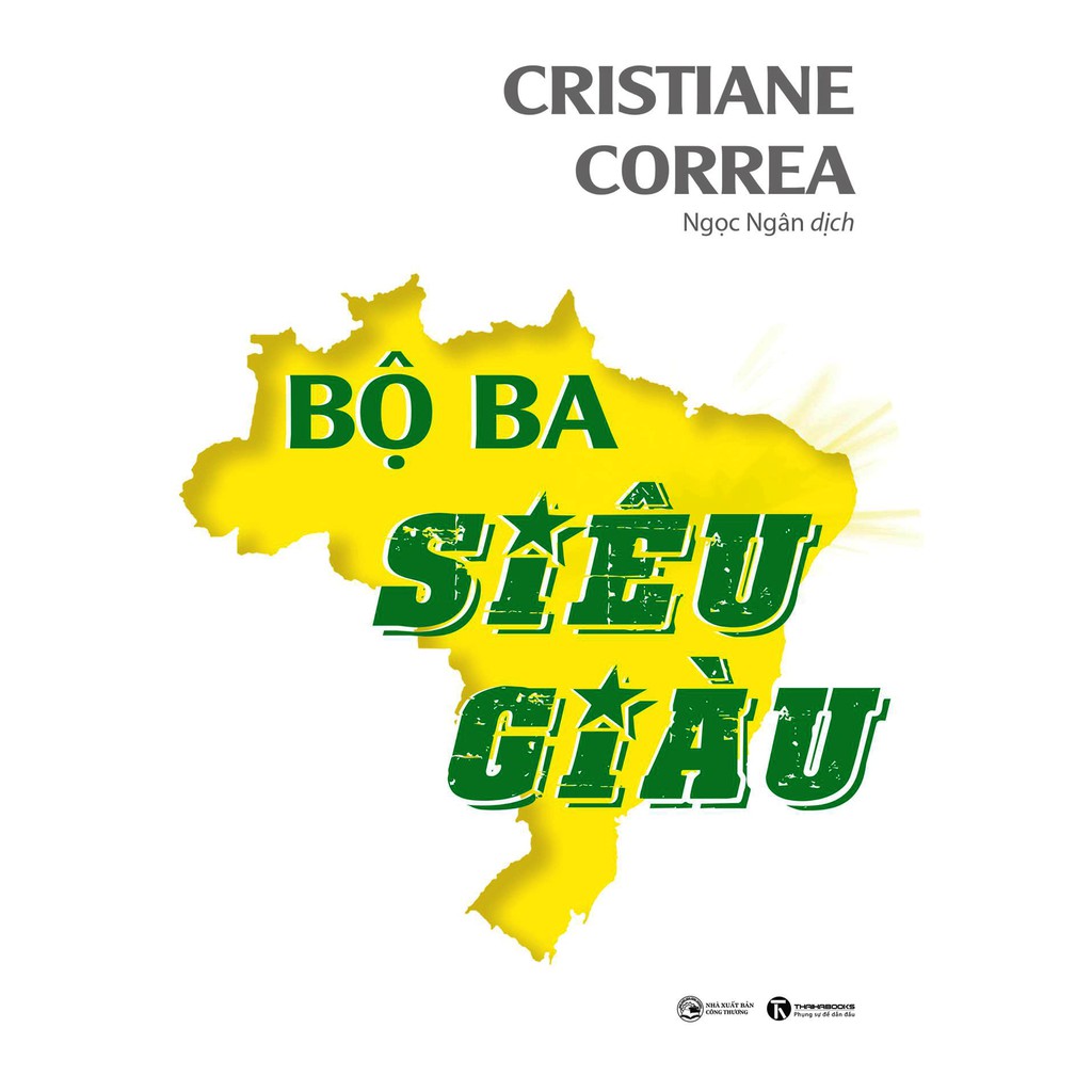 Sách - Bộ Ba Siêu Giàu