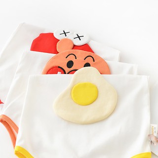 Jumpsuit Sát Nách Chất Cotton Cho Bé