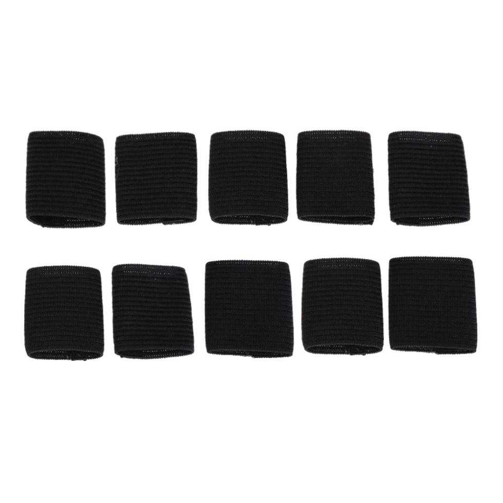 Set 10 ống băng ngón tay hỗ trợ vận động viên bóng rổ