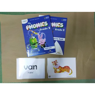 Flashcard My phonic 2