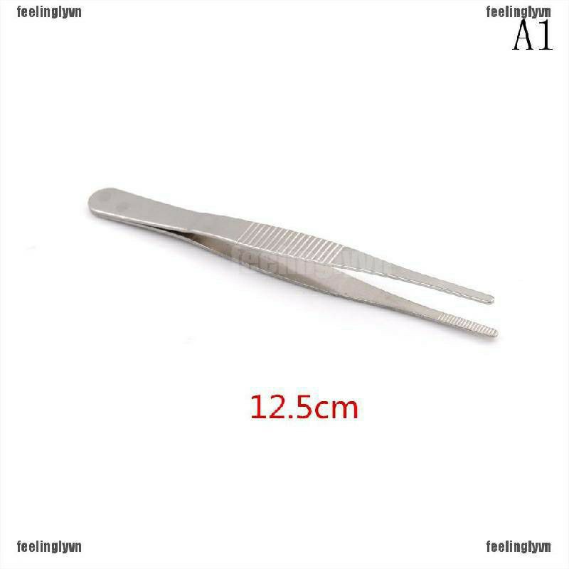 Nhíp thủy sinh không gỉ mini 12.5cm