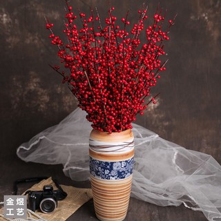 HOA BERRY TRANG TRÍ NHÀ (bán theo cành)
