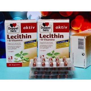 Hàng Đức đủ bill Lecithin dopp