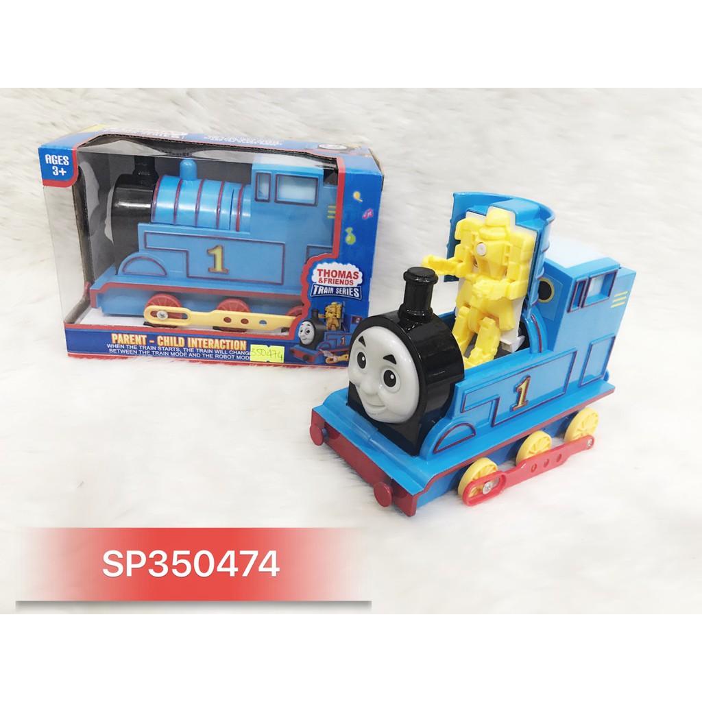 Đồ Chơi đầu xe lửa pin Thomas ,89024
