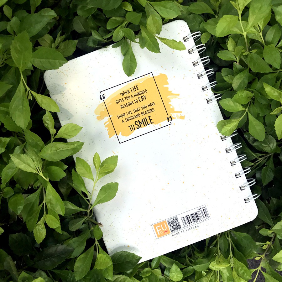 Notebook: Life Always offers you a second chance - its called tomorrow