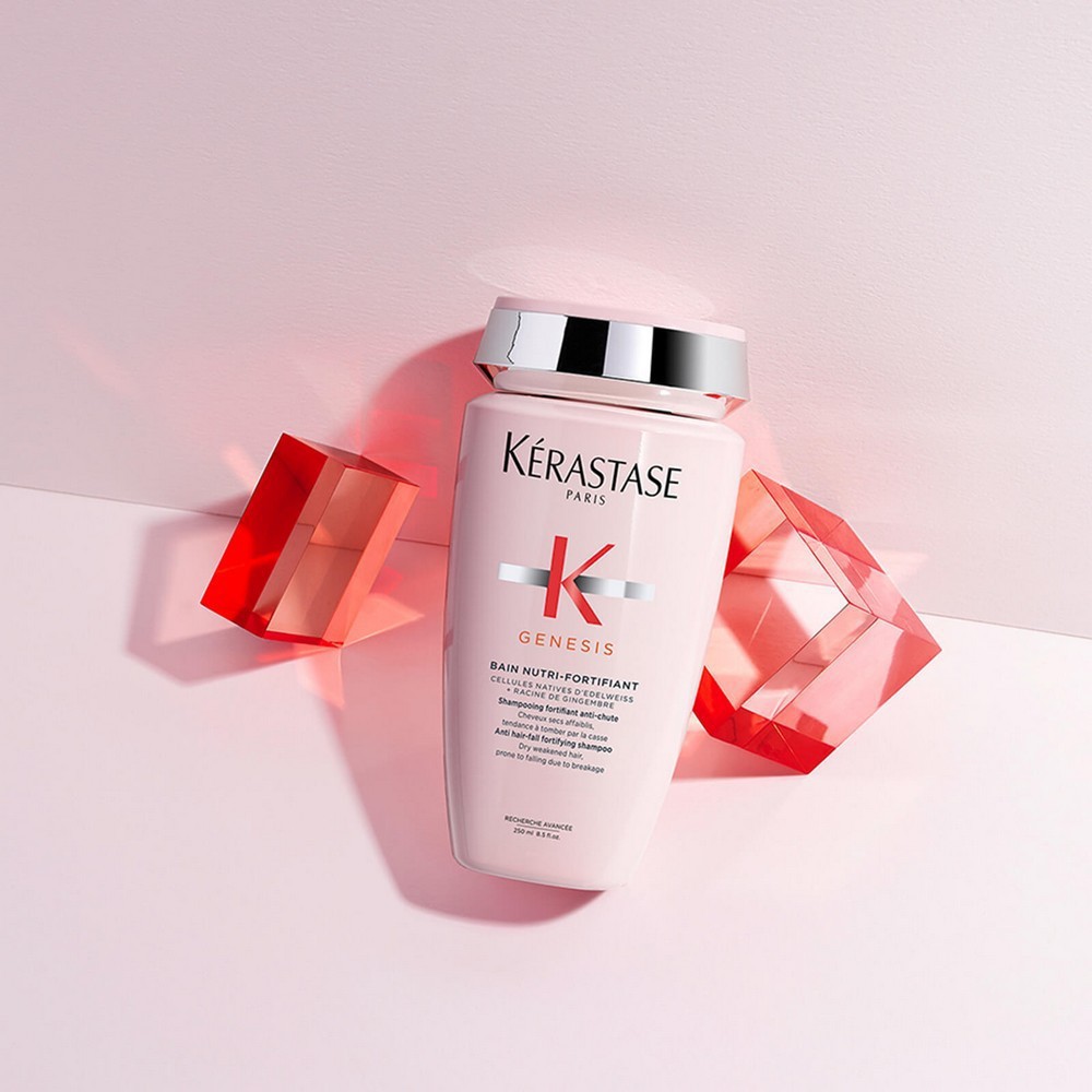 Set dầu gội ngăn ngừa tóc  gãy rụng Kérastase Genesis Bain Nutri-Fortifiant
