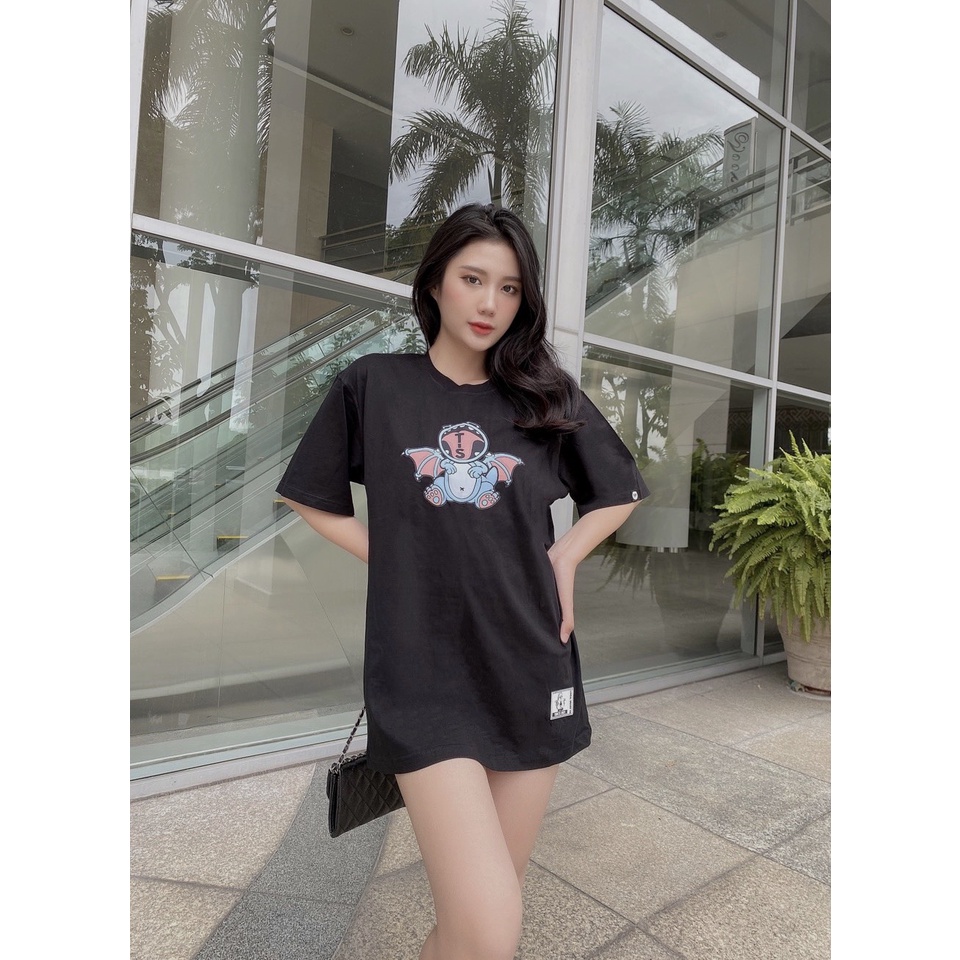 Áo thun tay lỡ Unisex Local Brand Otis Club - BASIC 03 5 MÀU