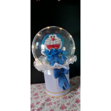 HỘP HOA DORAEMON