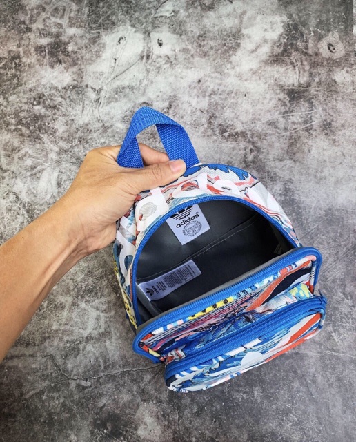 Balo ADIDAS MINI MADE IN THAILAND