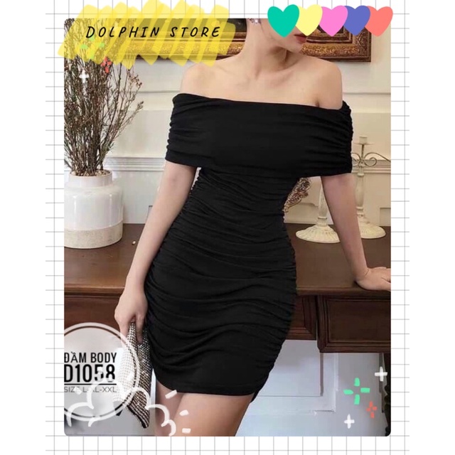 BIGSIZE Đầm body bigsize
