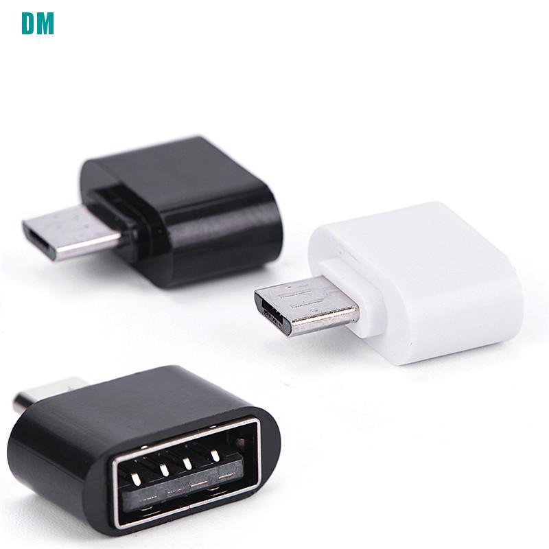 Đầu Chuyển Đổi Micro Usb Sang Usb Otg | BigBuy360 - bigbuy360.vn
