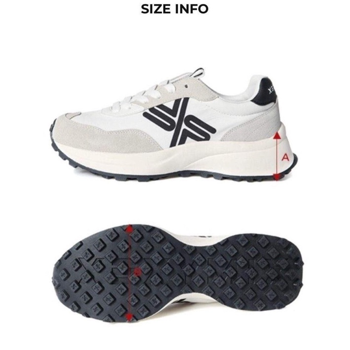 Giày Unisex Nam Nữ Xexymix Hàn Quốc chính Hãng