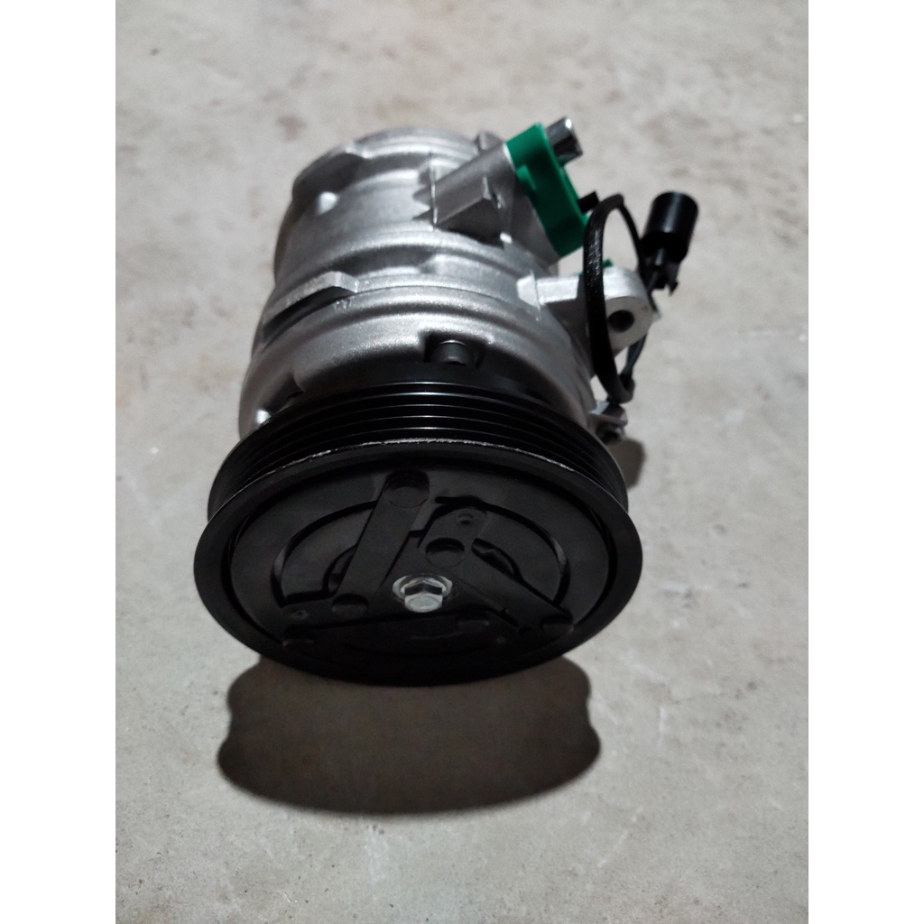 Lốc điều hoà KA704 lắp xe Kia Morning 2008-2011