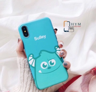 ỐP LƯNG IPHONE 7PLUS/8PLUS - BỘ ĐÔI SULLEY & MIKE