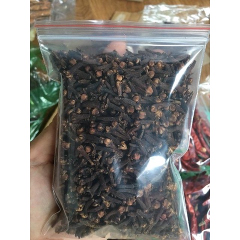 Nụ đinh hương 100g ⚡ GIÁ SỐC ⚡ cây đinh hương khô với nhiều công dụng khác nhau rất tốt cho sức khỏe