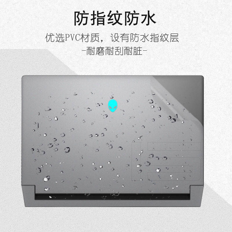 ALIENWARE Miếng Dán Bảo Vệ Bàn Phím Cho laptop new R6 M15-R5