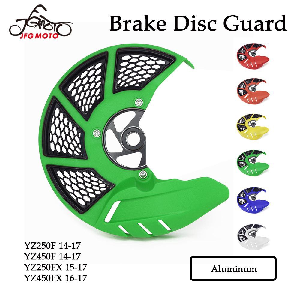 Ốp bảo vệ đĩa phanh trước cho KX125 KX250 2006-2019 KX250F KXF250 KX450F KXF450 2006-2018 KLX450R 20