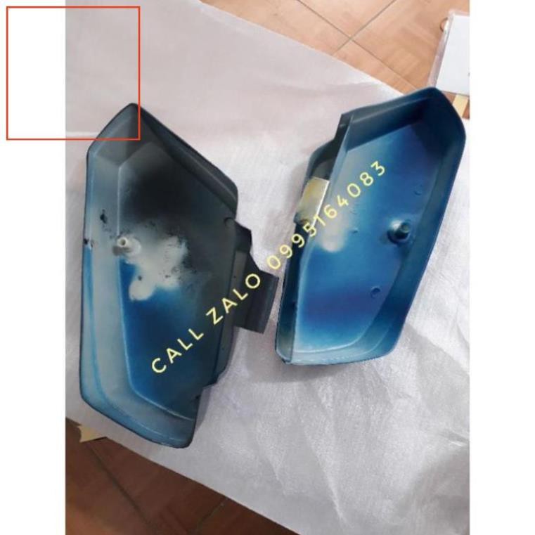 cốp xe 82.đôi cốp 82 mầu xanh tím