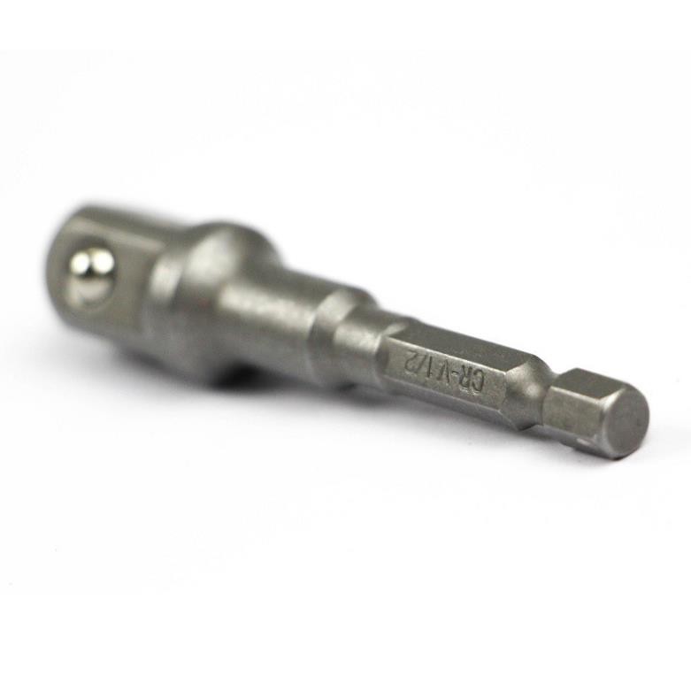 Bộ ba đầu chuyển vít sang đầu bắn bu lông 1/2 &quot; 3/8 &quot; 1/4 &quot; inch Tolsen 77864 chất liệu hợp kim thép siêu cứng bền bỉ