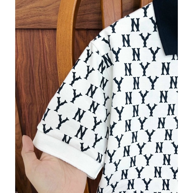 Áo polo hot full NY về hàng xuất dư xịn sò form unisex