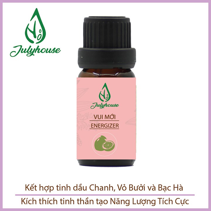 Tinh dầu balance dành cho oto 10ml JULYHOUSE