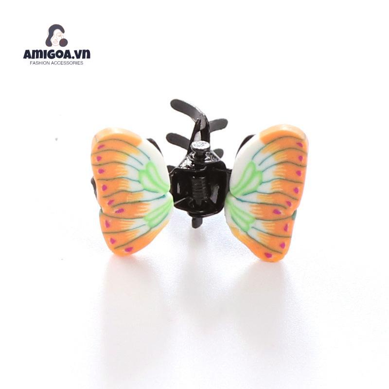 【amigoa.vn】Kẹp Tóc Công Chúa Bướm