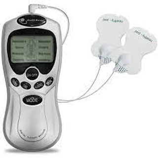 Máy Massage Châm Cứu , Trị Liệu Xung Điện 4 Miếng Dán