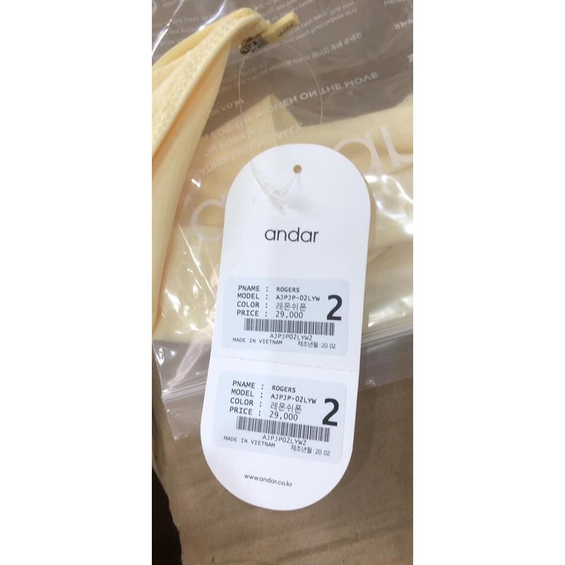 Áo chống nắng Nhật Andar dư xịn full bao bì! | BigBuy360 - bigbuy360.vn